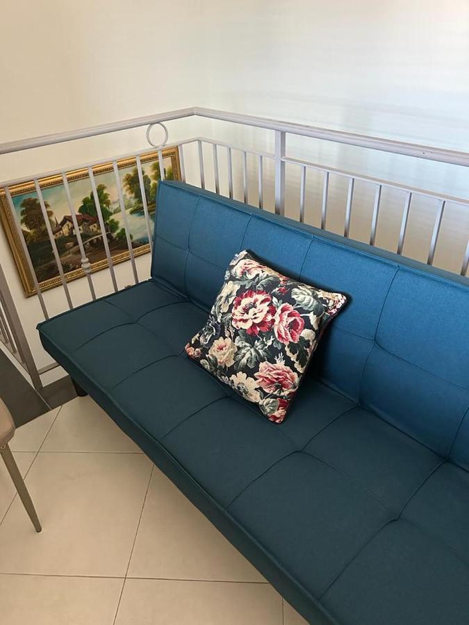 Nina Apartament Giardini Naxos Con Posto Auto Zewnętrze zdjęcie