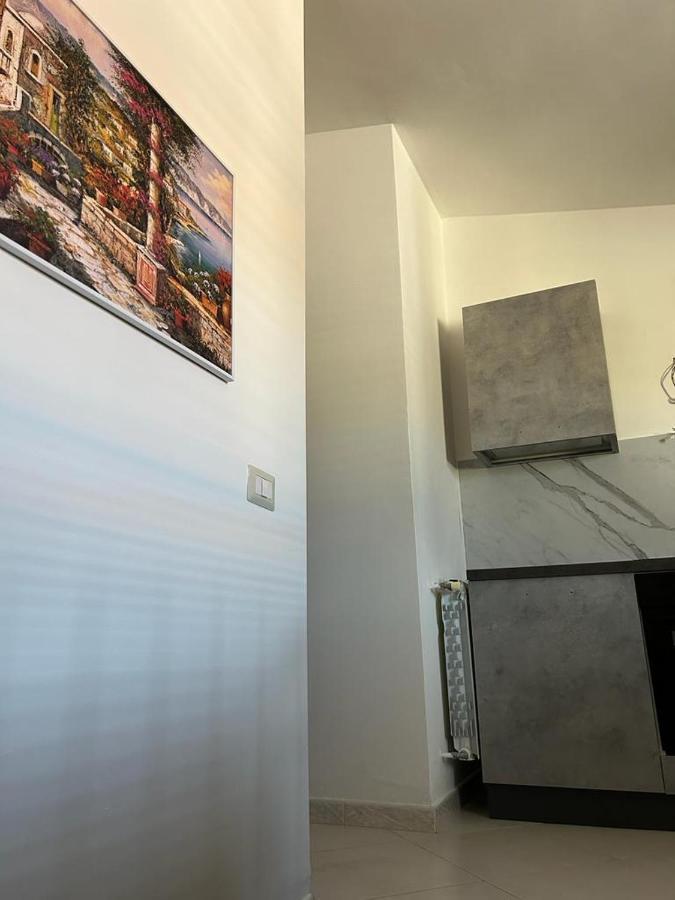 Nina Apartament Giardini Naxos Con Posto Auto Zewnętrze zdjęcie