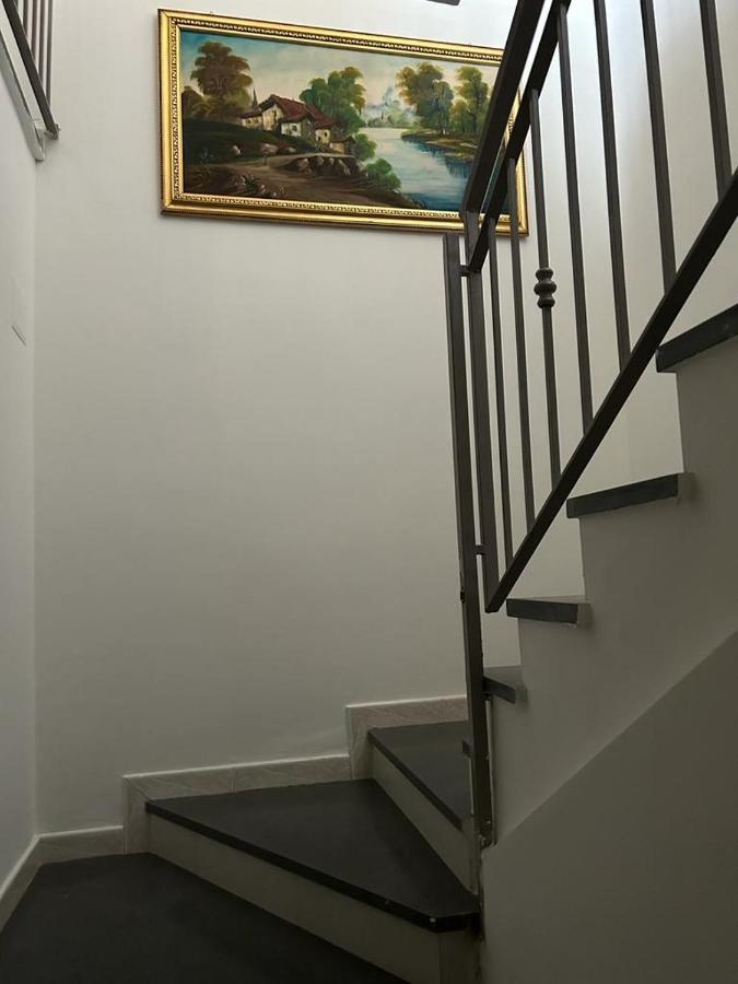 Nina Apartament Giardini Naxos Con Posto Auto Zewnętrze zdjęcie