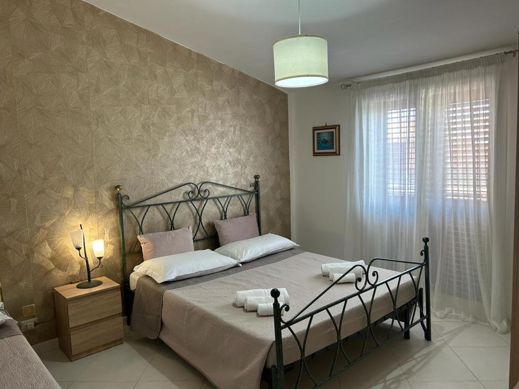 Nina Apartament Giardini Naxos Con Posto Auto Zewnętrze zdjęcie