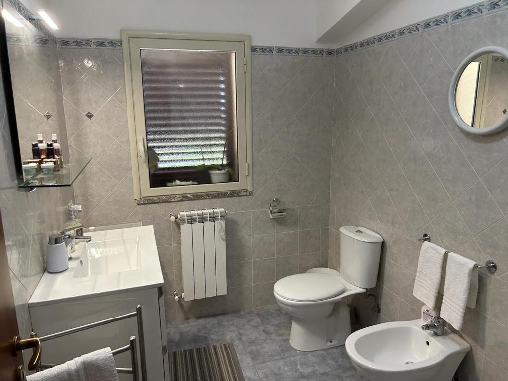 Nina Apartament Giardini Naxos Con Posto Auto Zewnętrze zdjęcie